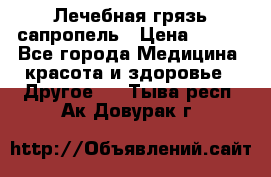 Лечебная грязь сапропель › Цена ­ 600 - Все города Медицина, красота и здоровье » Другое   . Тыва респ.,Ак-Довурак г.